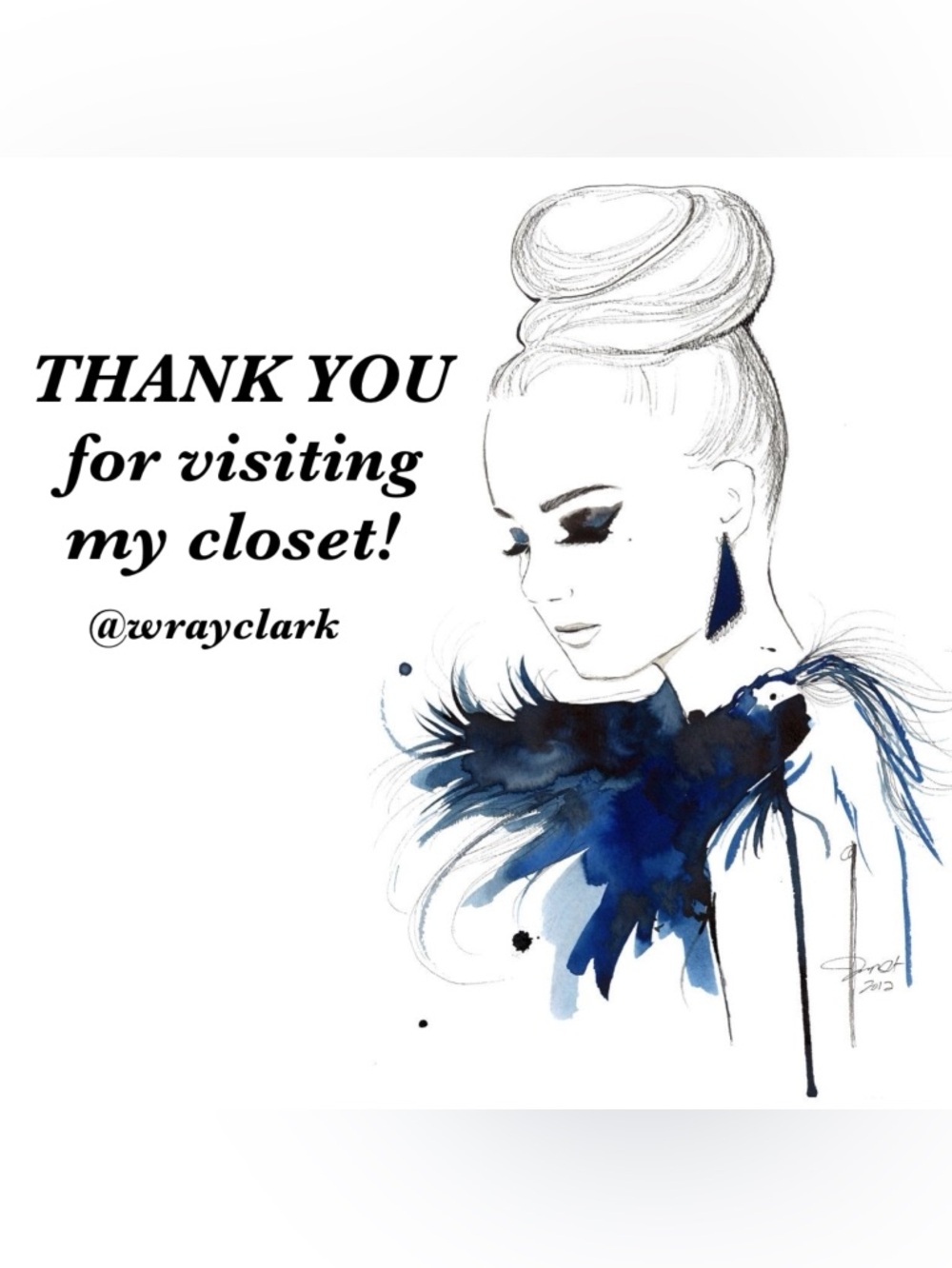 💙THANK YOU!